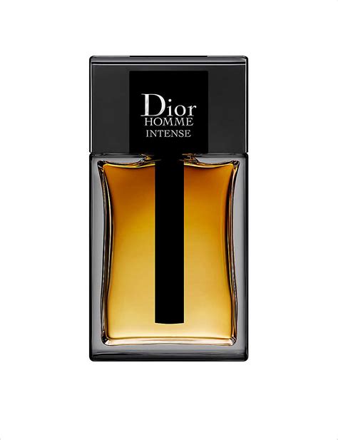 dior homme intense selfridges|DIOR .